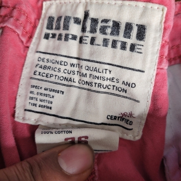 Urban Pipeline Cargo Shorts Men's 36 - Picture 10 of 13
